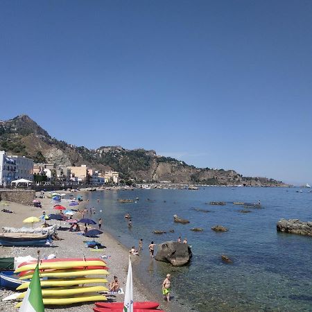 Suite Sul Mare Giardini-Naxos Buitenkant foto