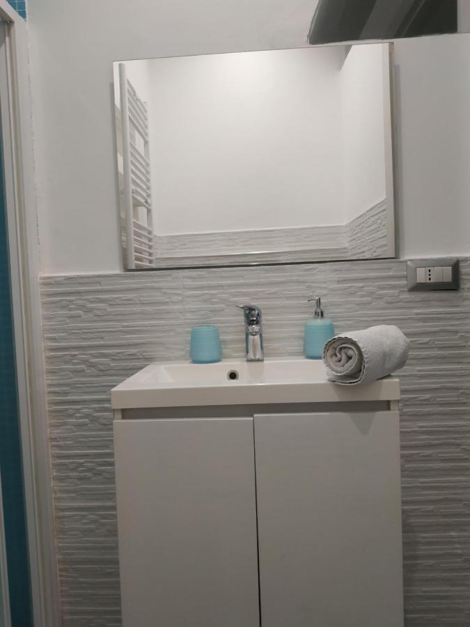 Suite Sul Mare Giardini-Naxos Buitenkant foto