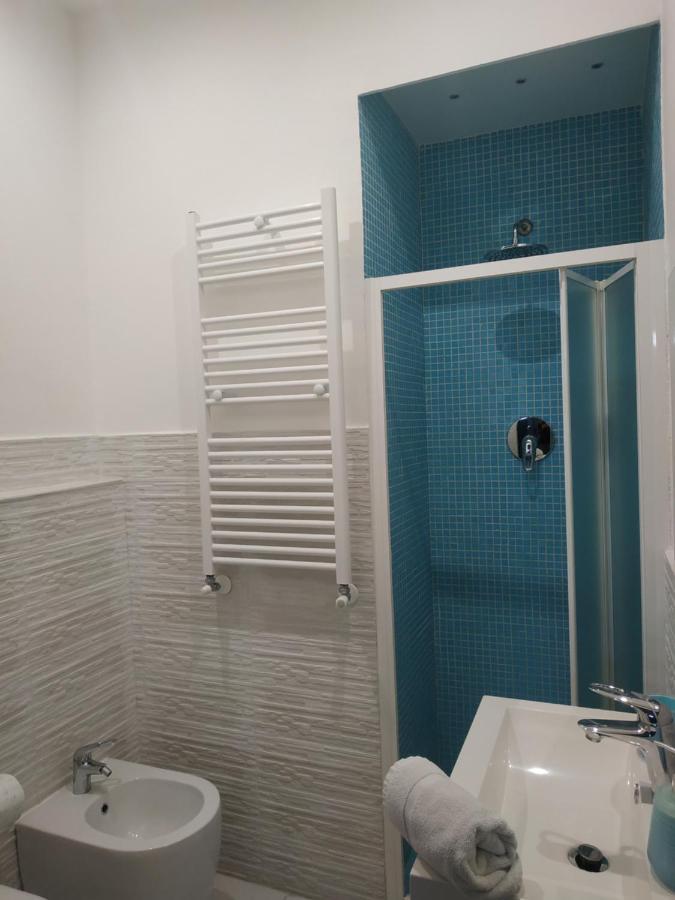 Suite Sul Mare Giardini-Naxos Buitenkant foto