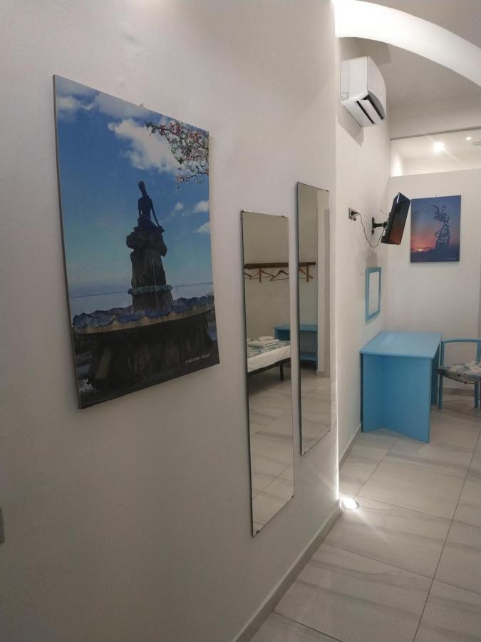 Suite Sul Mare Giardini-Naxos Buitenkant foto
