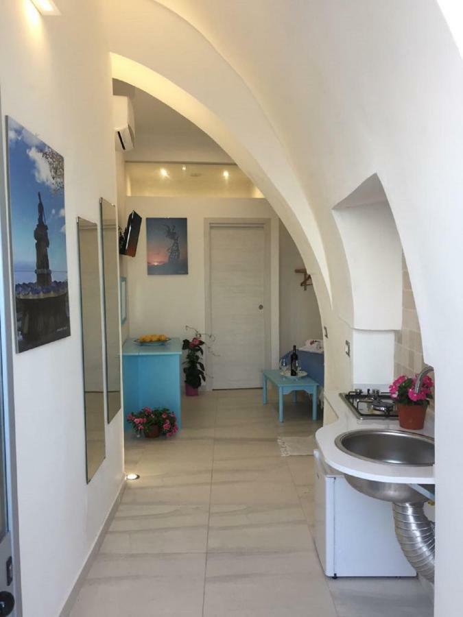 Suite Sul Mare Giardini-Naxos Buitenkant foto