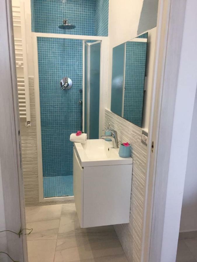 Suite Sul Mare Giardini-Naxos Buitenkant foto