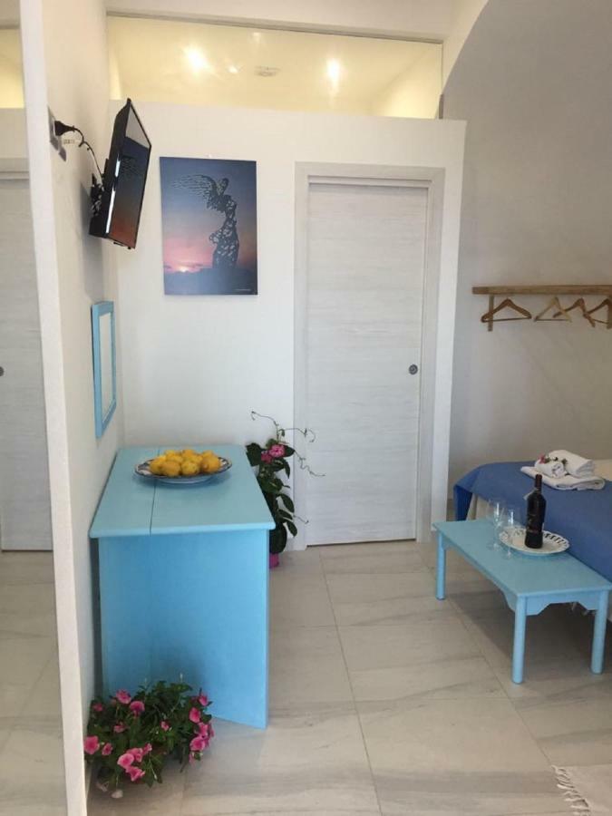 Suite Sul Mare Giardini-Naxos Buitenkant foto